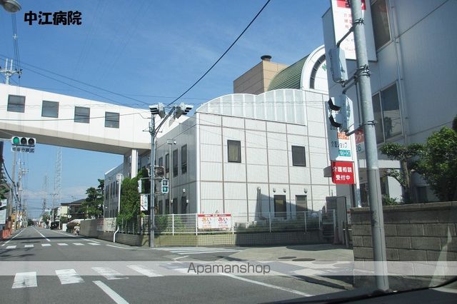 病院　中江病院（病院）まで280m