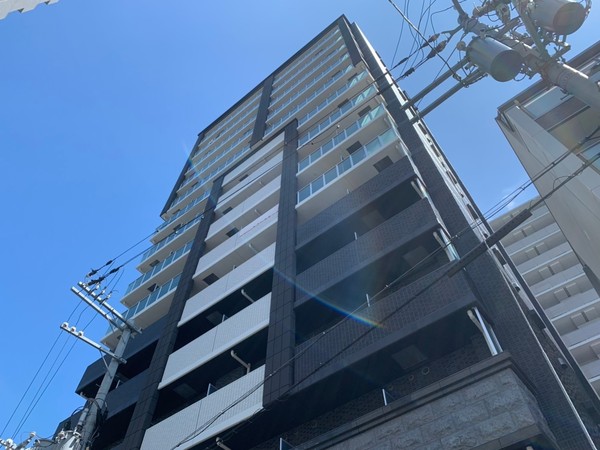 建物外観　森ノ宮キューズモール近く