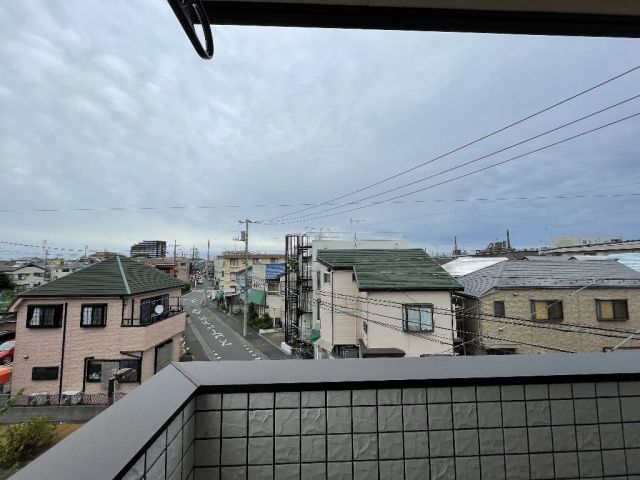 眺望