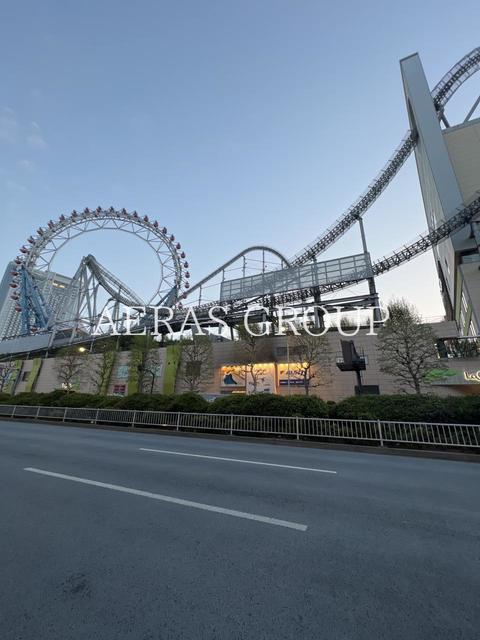 ショッピングセンター　ラクーア ショップ&レストラン（ショッピングセンター）まで482m