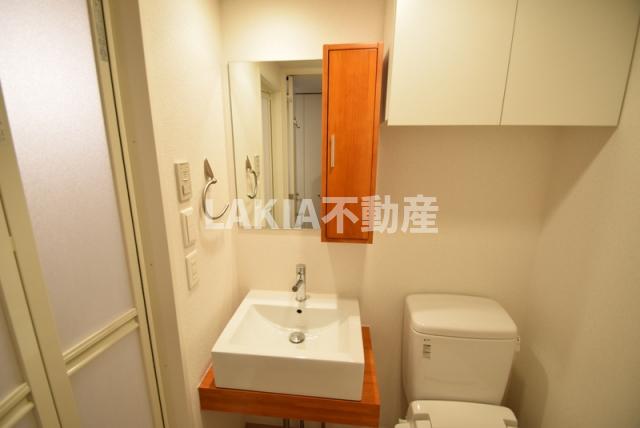 洗面設備