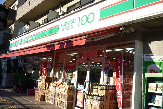 コンビニ　STORE100「横浜峰岡店」（コンビニ）まで601m