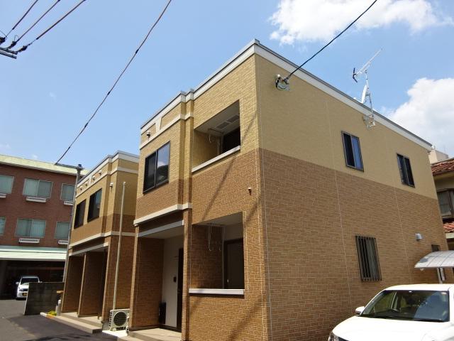 建物外観　外観写真（昼）