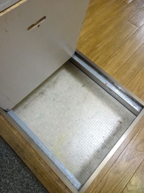 その他部屋・スペース　床下収納