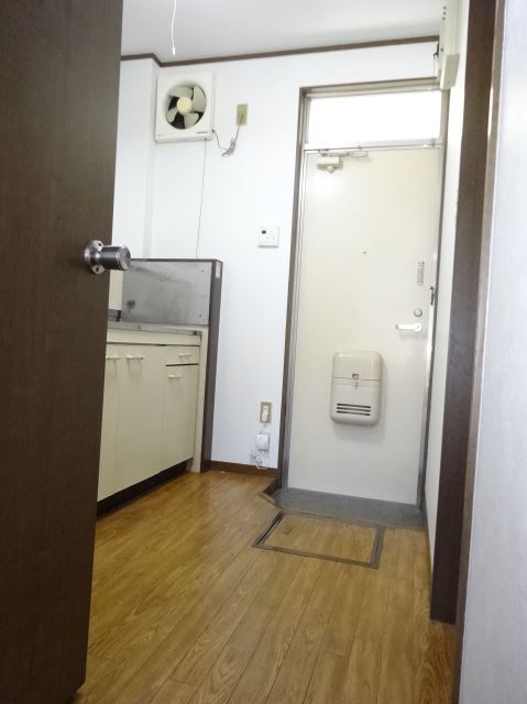 玄関　玄関