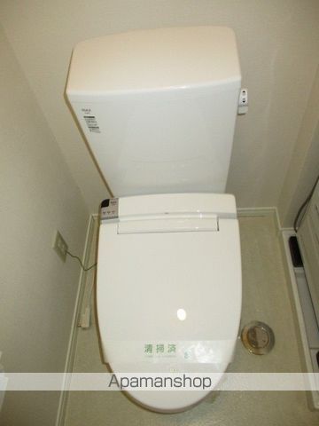 グラディウスのトイレ写真