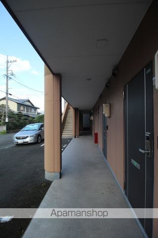 プロニティ・Mの外観写真