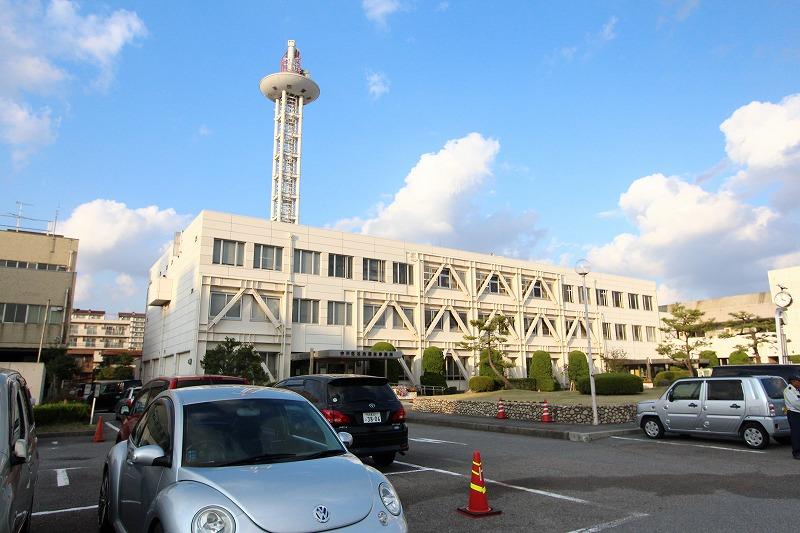 役所　名古屋市中川区役所（役所）まで3666m