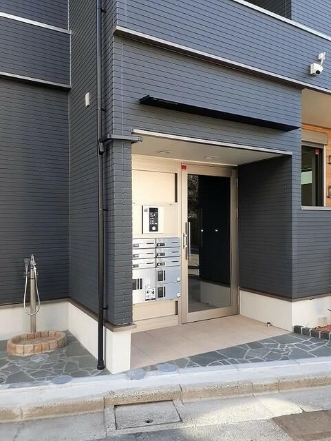 エントランス　☆エントランス☆