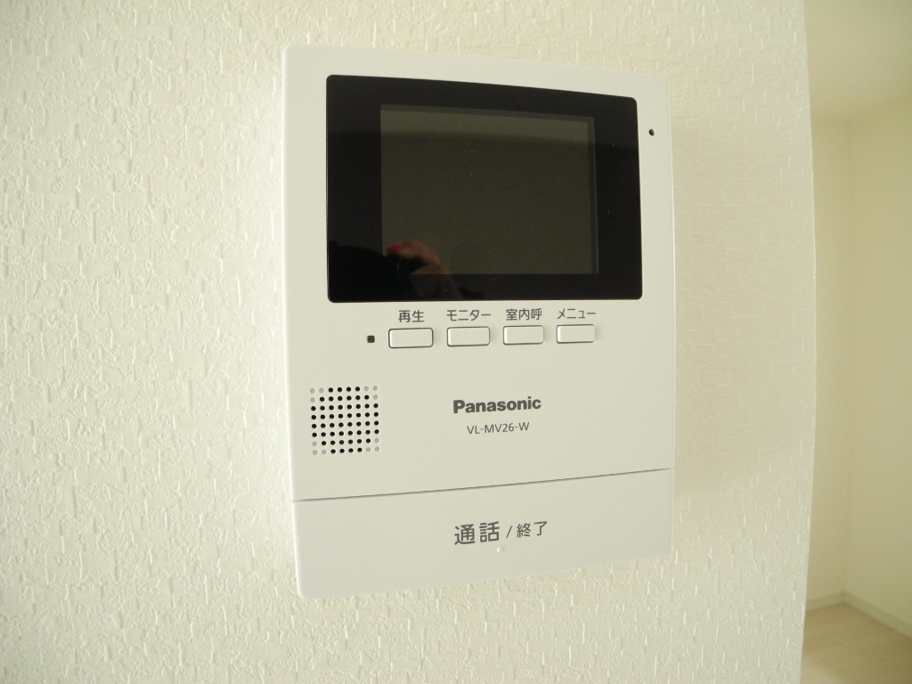 セキュリティ　※別号室参考画像