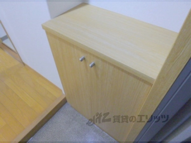 収納　下駄箱