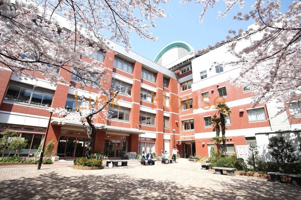 その他　私立東京聖栄大学（その他）まで4930m