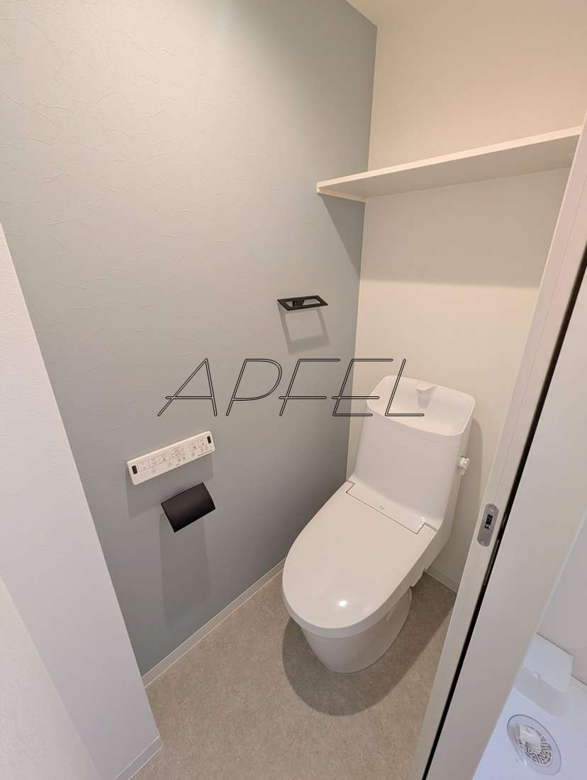 アプローズ新深江のトイレ写真