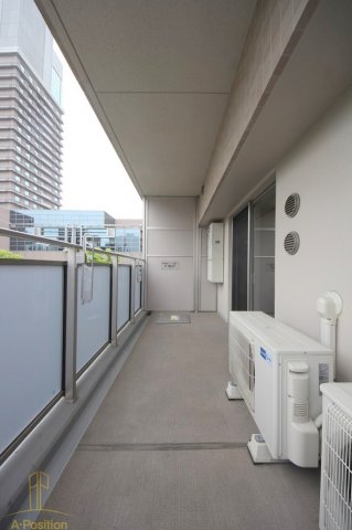 エントランス　ザ・パークハビオ天満橋