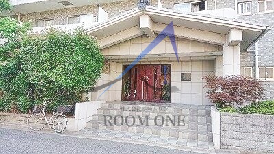 エントランス　エントランスです。