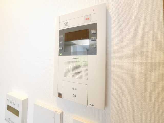 セキュリティ　フォレストビュー護国寺（参考画像）