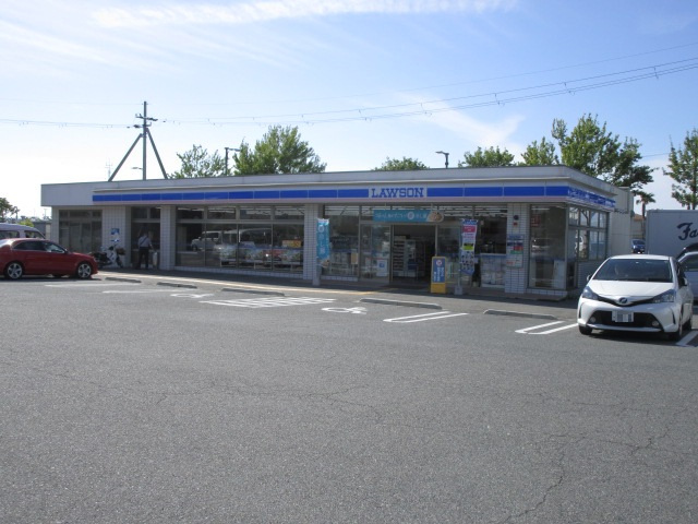 コンビニ　ローソン泉佐野りんくう往来北店（コンビニ）まで812m