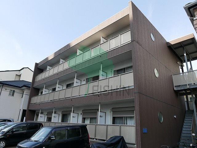 建物外観　外観です。