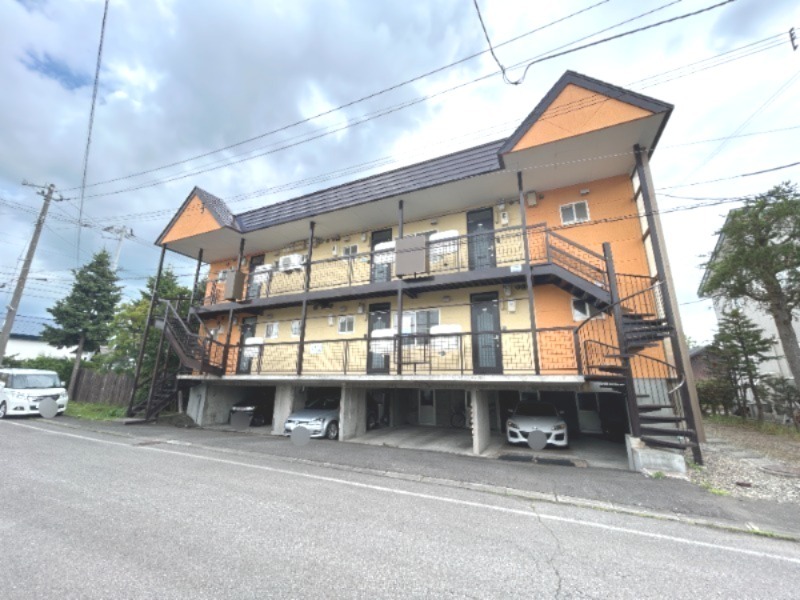 建物外観　外観１