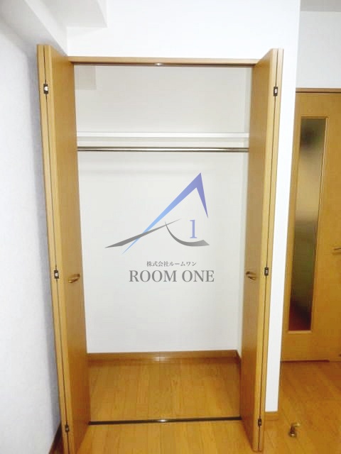収納　収納です。