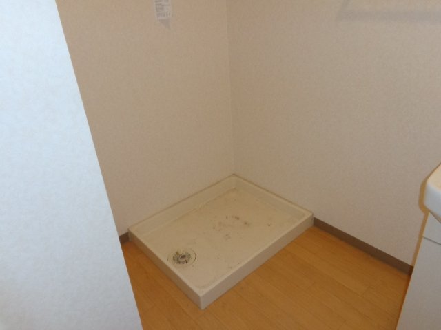 その他　洗濯機置場