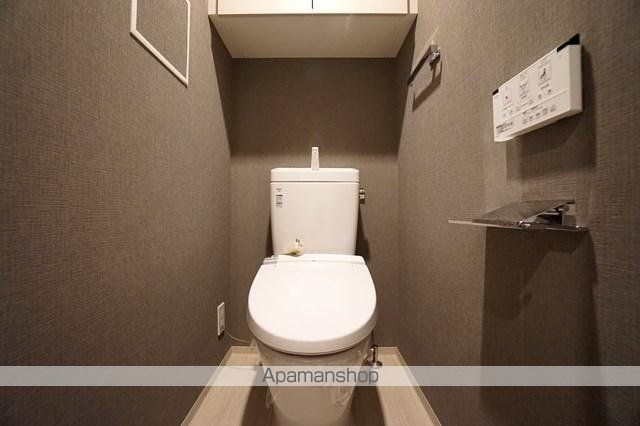 ALTERNA菊川IIのトイレ写真