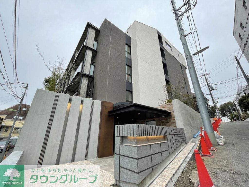 建物外観　外観