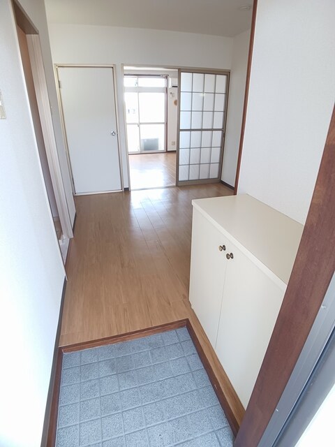 玄関　玄関