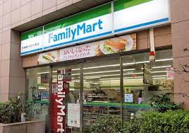 コンビニ　ファミリーマート 日本橋かきがら町店（コンビニ）まで107m