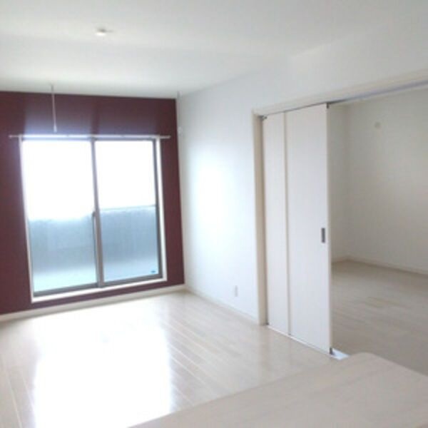 居室・リビング　※写真は同じマンションの違う部屋のものになります。