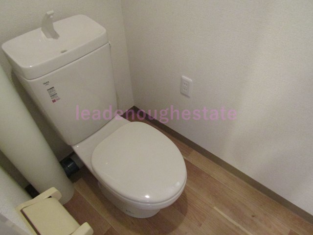 クレアコートのトイレ写真