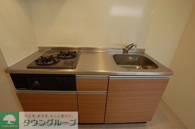 キッチン