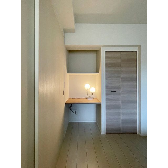 収納　たっぷり収納☆