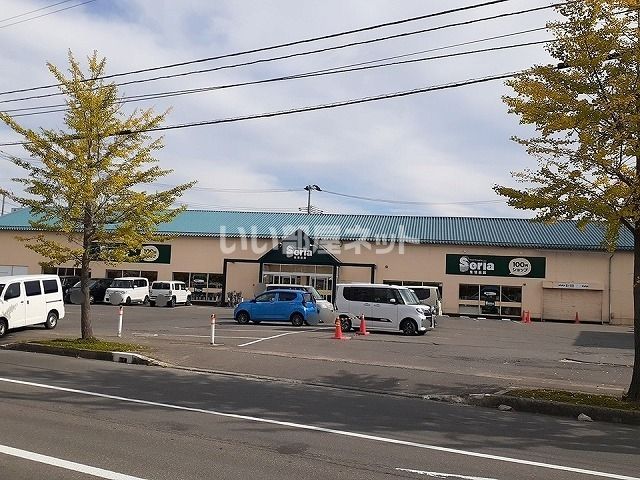 その他　Seria(セリア) 青森店（その他）まで745m