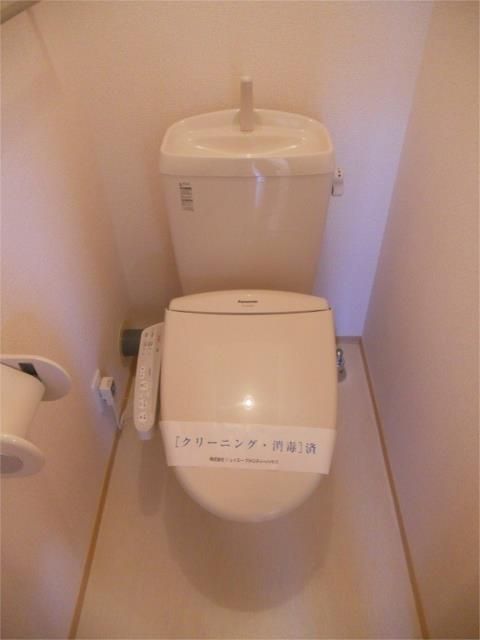 トイレ　別号室参考写真