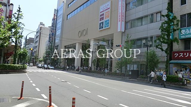 スーパー　ピーコックストア中野マルイ店（スーパー）まで116m