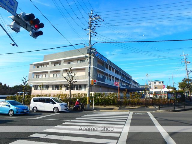 病院　美杉会男山病院（病院）まで702m