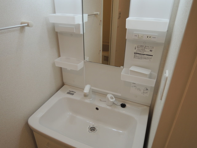 洗面設備　シャンプードレッサー