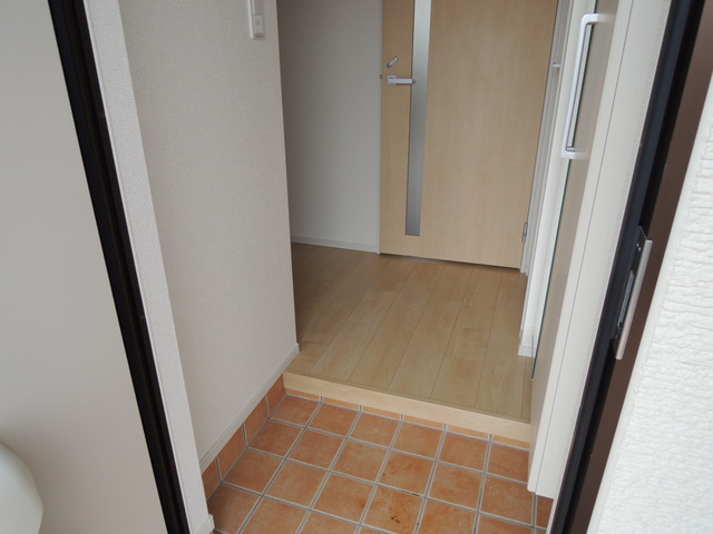 玄関　玄関