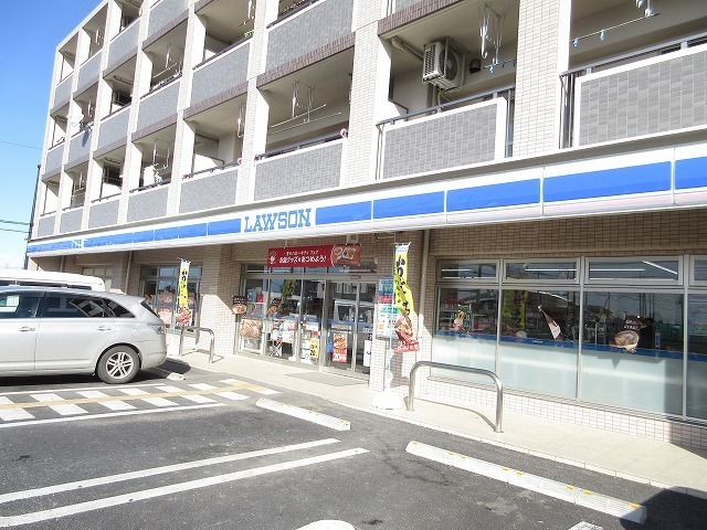 コンビニ　ローソンさいたま浦和美園尾ケ崎店（コンビニ）まで1800m