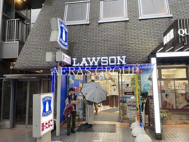 コンビニ　ローソン 小石川五丁目店（コンビニ）まで117m