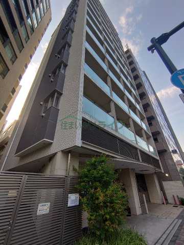建物外観　マイプレジール広尾