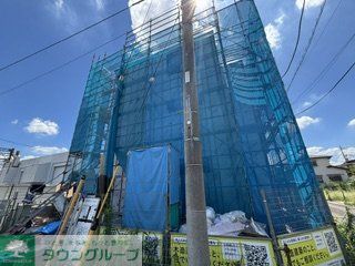 エントランス　外観