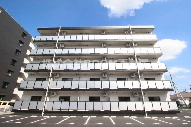 建物外観　外観もきれいです