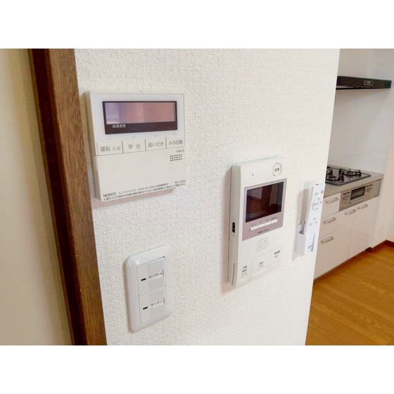 セキュリティ　ＴＶモニターホン