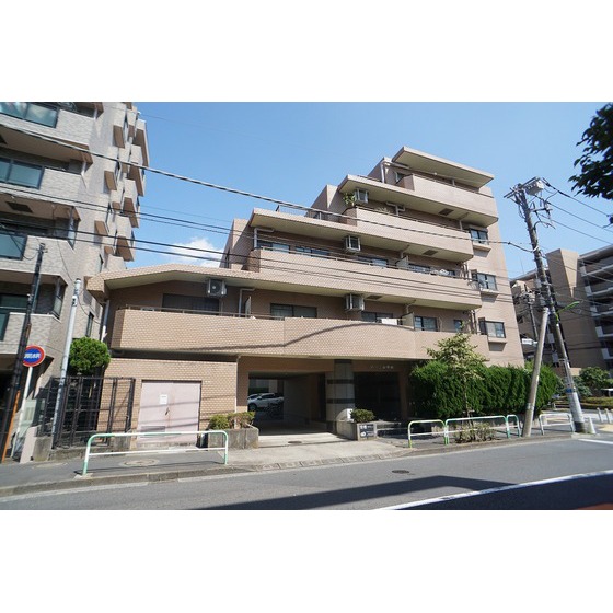 建物外観　◆◇居室写真は現状と異なる場合がございます◆◇