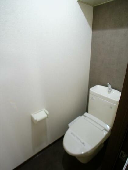 グリーンステージ高田山のトイレ写真