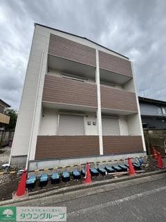 ジーメゾン福生東町の外観写真