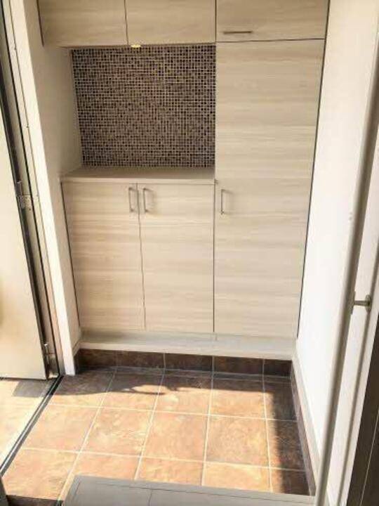 玄関　玄関