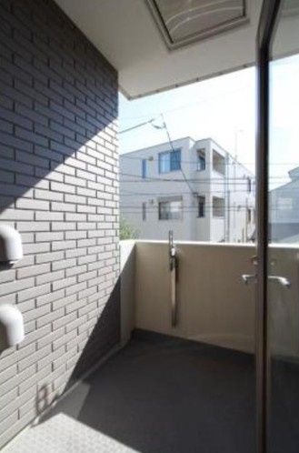 バルコニー　☆日当たり良好☆